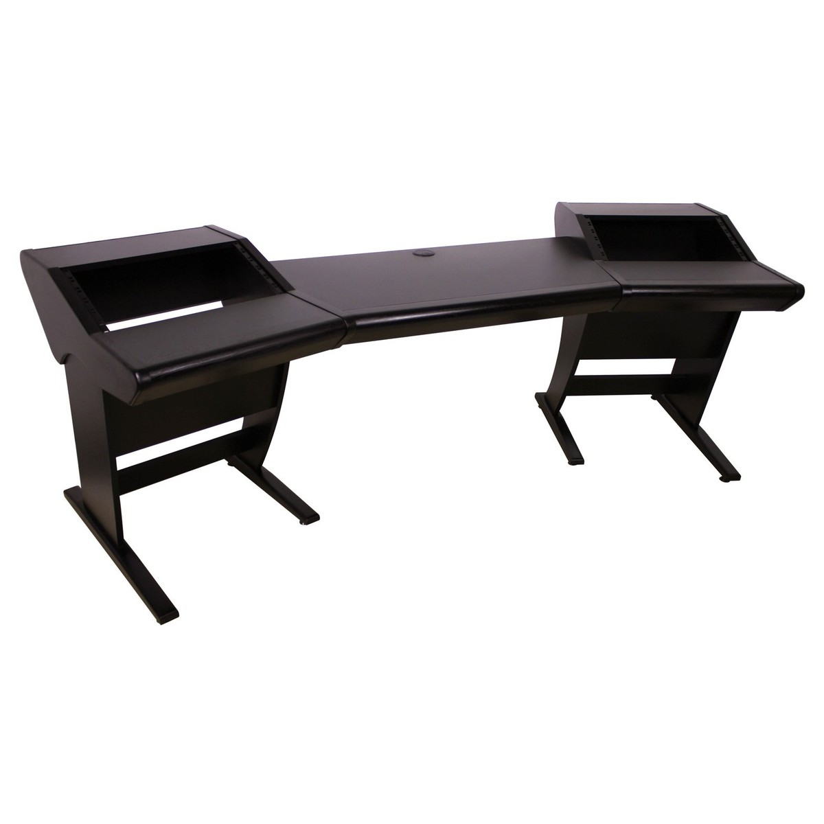 Zaor ONDA Studio Desk, Angled, Black - Angled. Loading zoom · Zaor ONDA Studio  Desk
