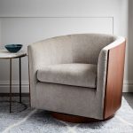 Luther Swivel Chair