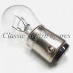 Lucas 6V Rear Tail Light Bulb 21/5W 384