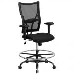 Extra Tall Office Chair