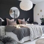 Teen Bedroom Interior Design Ideas and Color Scheme Ideas plus bedding and  Decor Gray Room Decor