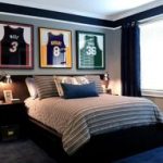 Luv the color scheme got to do this in our boys room . Spaces Teen Boys Room  Design, Pictures, Remodel, Decor and Ideas - page 4