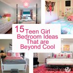 teenage girl bedroom ideas diy