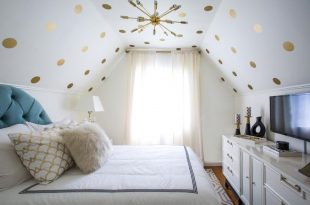 50 Chic Bedroom Decorating Ideas for Teen Girls