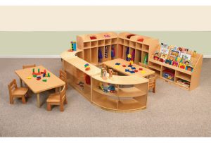 Discount School Supply - MyPerfectClassroom® Toddler Furniture - Set of 16