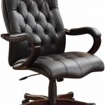Bassett Inspired Dixon Traditional Office Chair [BP-DXTX] -1