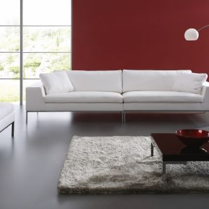 Best of Contemporary Sofas Collection: Contemporary Sofas Trendy Modern  Contemporary White Sofa Matching With The
