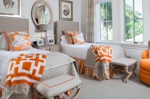 How to Decorate With Twin Beds
