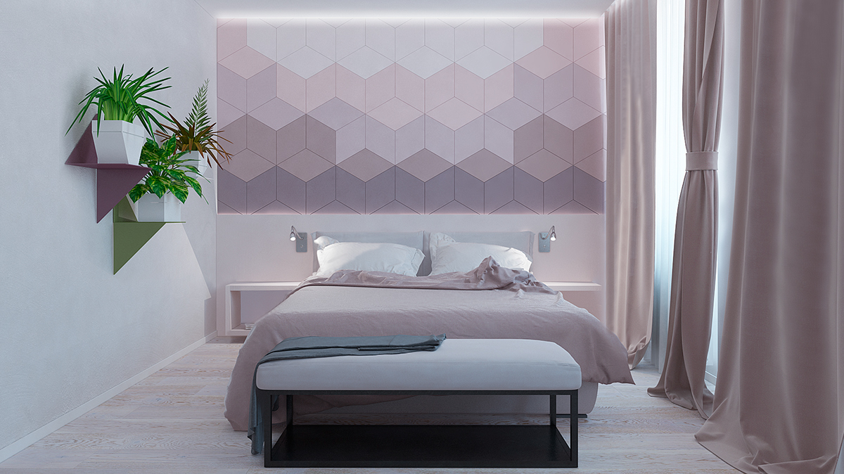 UNIQUE BEDROOM WALL DÉCOR That Catch An
  Eye