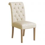 Charlotte Upholstered Dining Chair