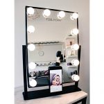 Vanity Mirror with Lights for Bedroom: Amazon.com