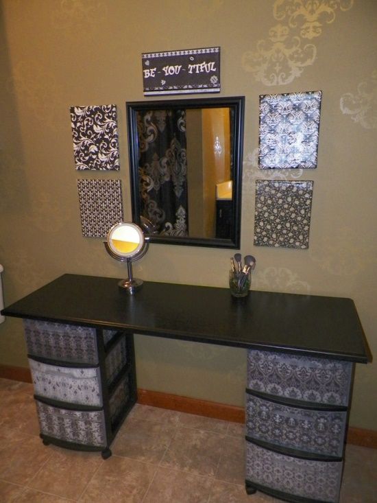 51 Makeup Vanity Table Ideas | Ultimate Home Ideas | cc favorites in