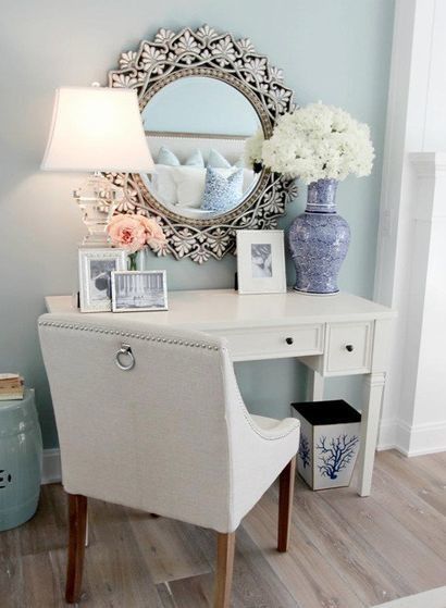 Makeup Vanity Ideas & Inspiration | Decorate Your Home | Home, Home