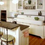 Cottage Farmhouse Kitchens {inspiring in white} | Kitchen
