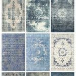 Favorite Budget Friendly Blue Vintage Rugs | Traveller Location - I love how  all of