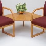 Picture of Lesro R2421G3 Waiting Room Chairs