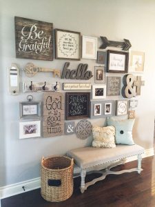 If so these 23 Rustic Farmhouse Decor Ideas will make your day! Check these  out!!!