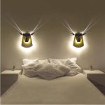 New Wall Lights Creative Led Wall Lamp Bedroom Bedside Decoration