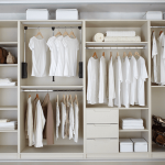 Sliding Wardrobe Interiors - Wardrobe Design | FURNICHE ®