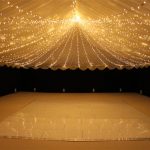 China Wedding Event LED String Lights Outdoor Fairy Lights - China
