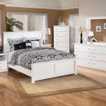 White Bedroom Furniture Sets - 1