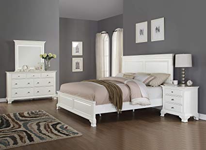 White Bedroom Furniture Sets