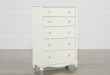 Madison White Chest Of Drawers (Qty: 1) has been successfully added to your  Cart.