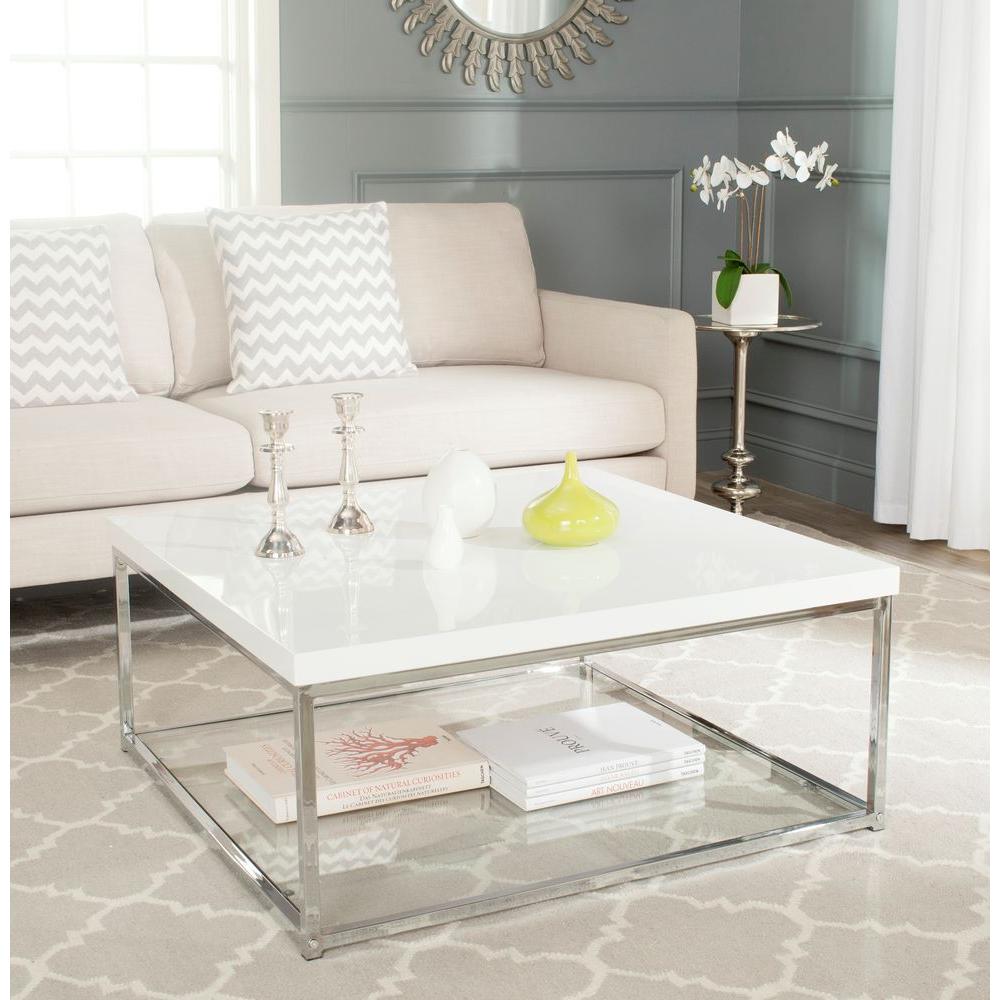White Coffee Tables  Ideas That Will
  Inspire You