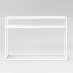 White Console Tables