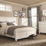 White bedroom furniture with exquisite design ideas for exquisite bedroom  inspiration. 1