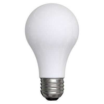 GE 50/100/150-Watt 3-Way Long Life Incandescent Light Bulb - Soft