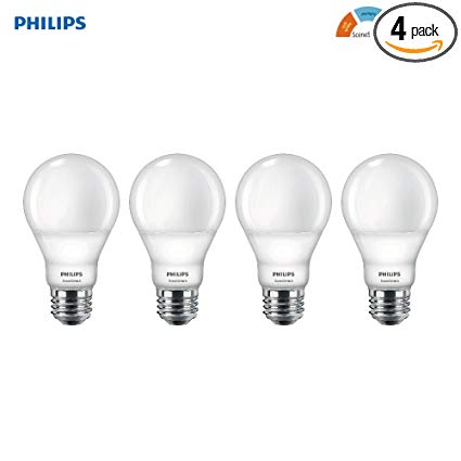 Philips LED 464867 60 Watt Equivalent SceneSwitch Daylight, Soft