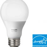 Philips Hue White A19 Smart LED Bulb White 455295 - Best Buy