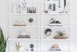 Get the Look: Modern Bookshelf Styling | DIY Home Decor | Home Decor, Home,  Modern bookshelf