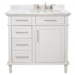 Home Decorators Collection Sonoma 36 in. W x 22 in. D Bath Vanity in