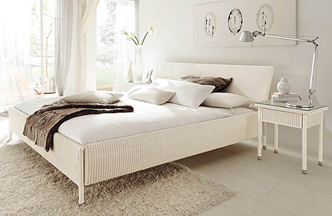 Wicker Bedroom Suite by Accente u2013 new wicker furniture trend