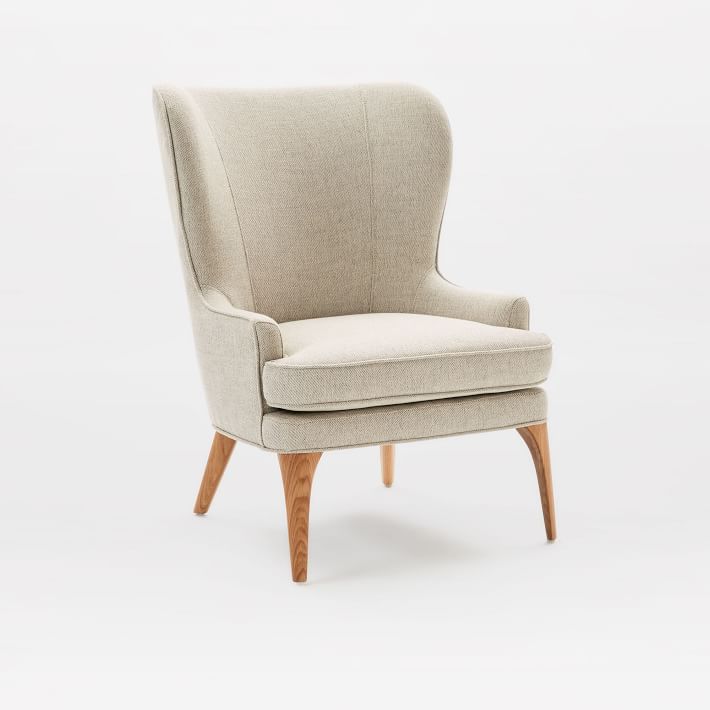 Stylish Wingback Chairs For Your Living
  Room Set