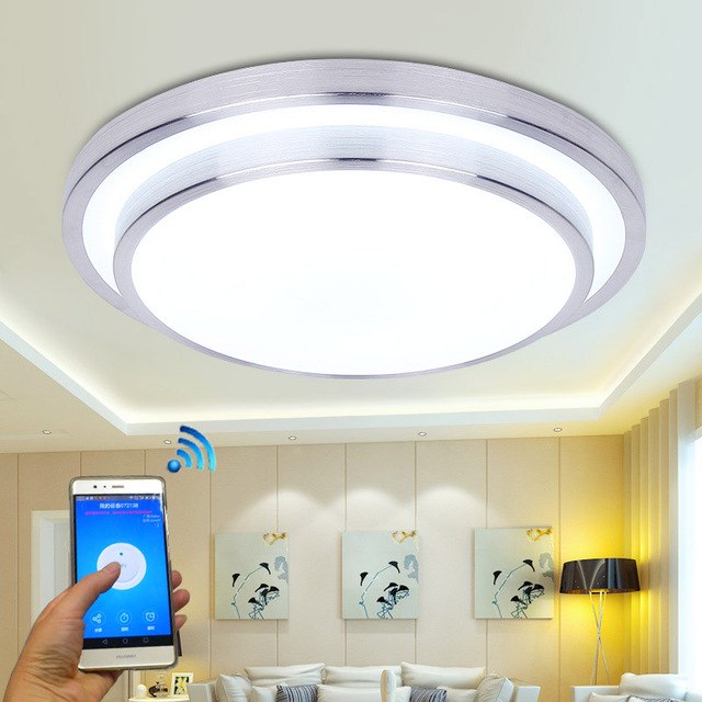 Wireless Ceiling Light