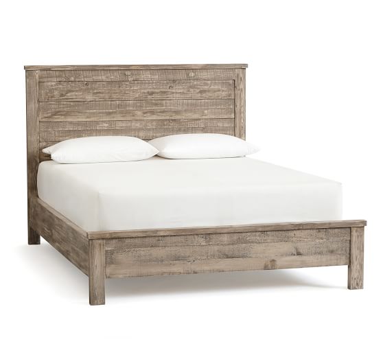 Rustic and Modern Wooden Bed Frames for a
  Stylish Bedroom