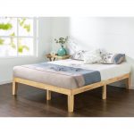 This review is from:Moiz 14 Inch Wood Platform Bed, King