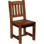 Oak Wood Modern Wooden Chair