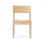 Green Wooden chair by Billiani | Chairs
