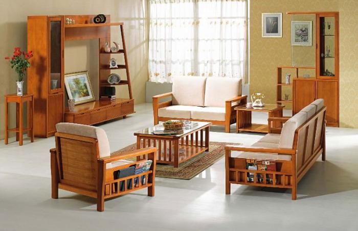 Wooden Livingroom Chair You’ll Enjoy