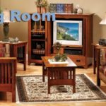 Wooden Living Room Furniture