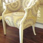 The Weathered Cottage $475 | For the Home | Chair, Vintage chairs,  Upholstered chairs