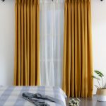 Solid-Mustard-Yellow-Curtains-Simple-Minimalist-Thermal-Blackout-Bedroom- Drapes-CMT1805211024117-1.jpg