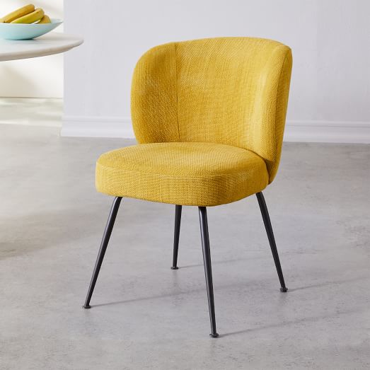 Yellow Upholstered Chair Ideas To Try
