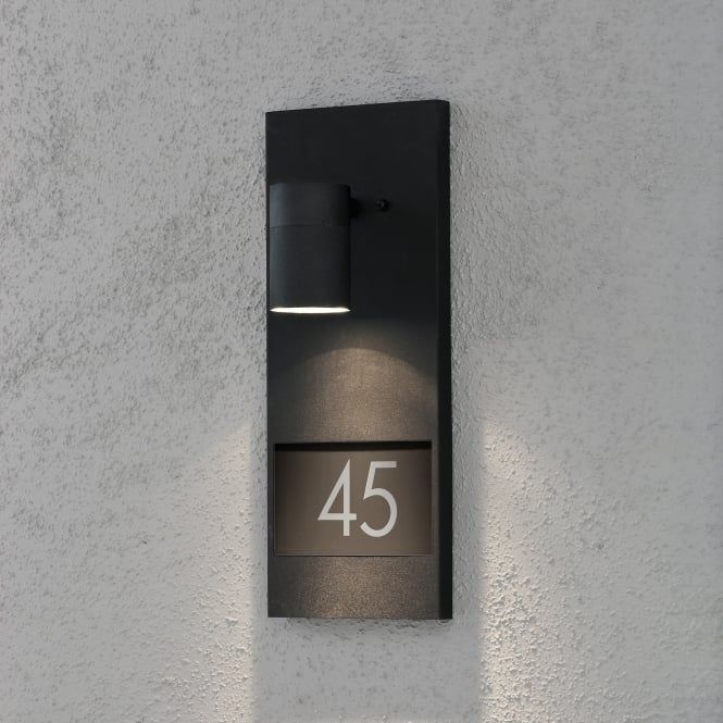 House numbers Lights  Ideas That
  Will Inspire You