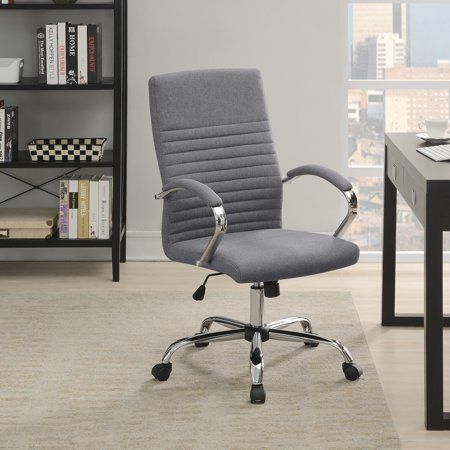 Office Grey Chair Decorating Ideas