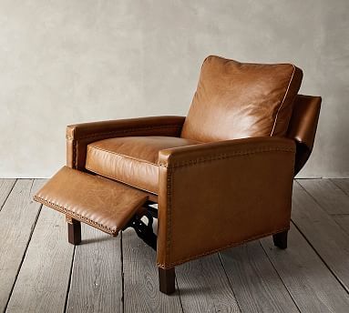 Small Leather Recliners  Ideas
  You’ll Love